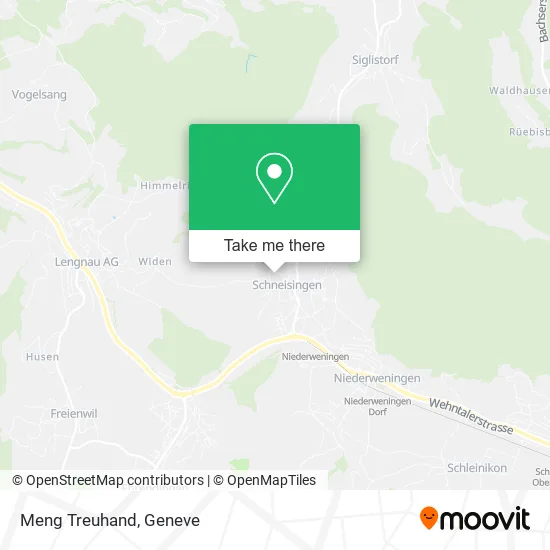 Meng Treuhand map