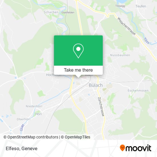 Elfeso map