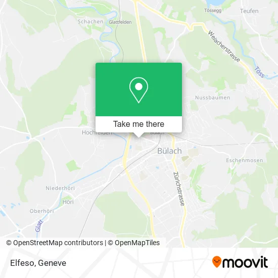 Elfeso map