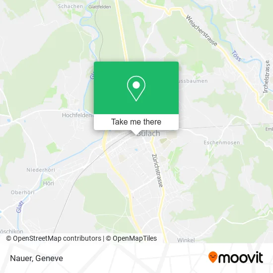 Nauer map