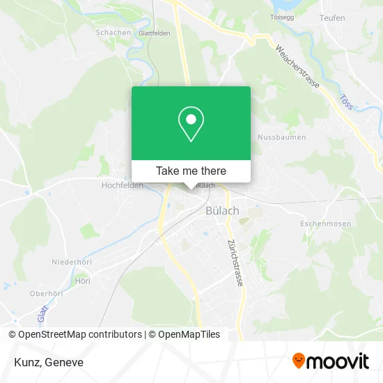 Kunz map