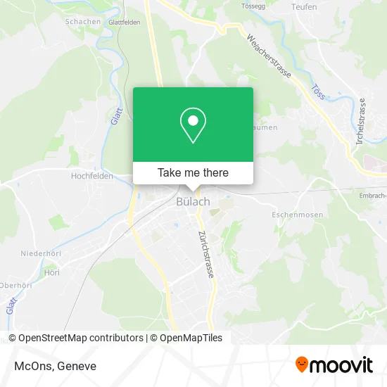 McOns map