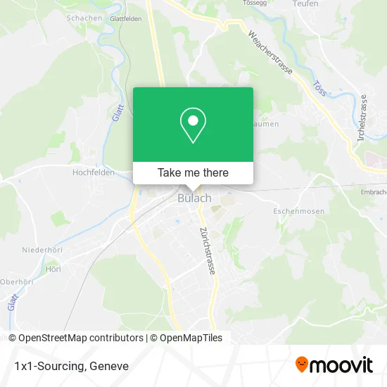 1x1-Sourcing map