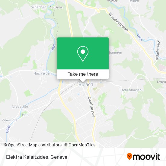 Elektra Kalaitzides map