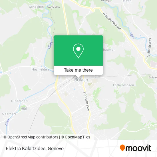 Elektra Kalaitzides map