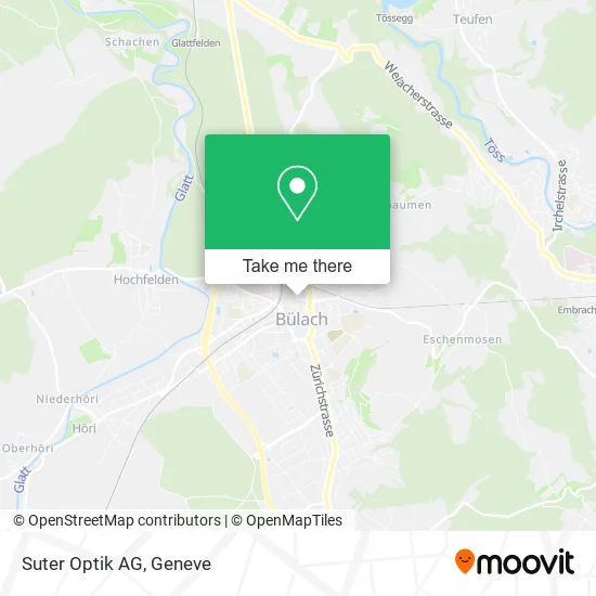 Suter Optik AG map
