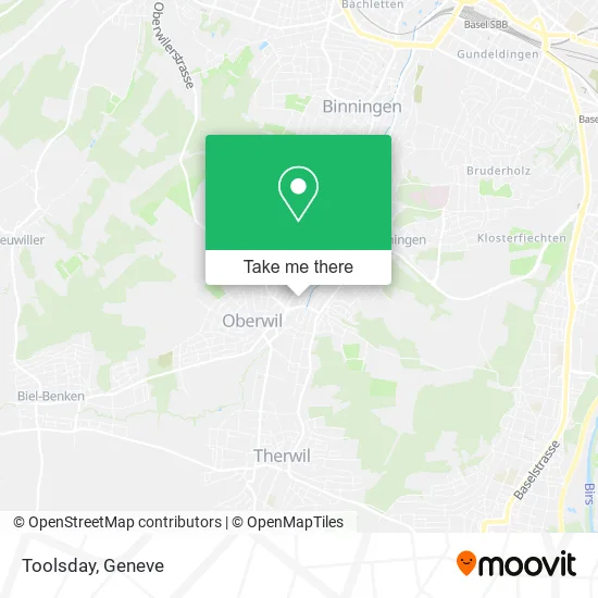 Toolsday plan
