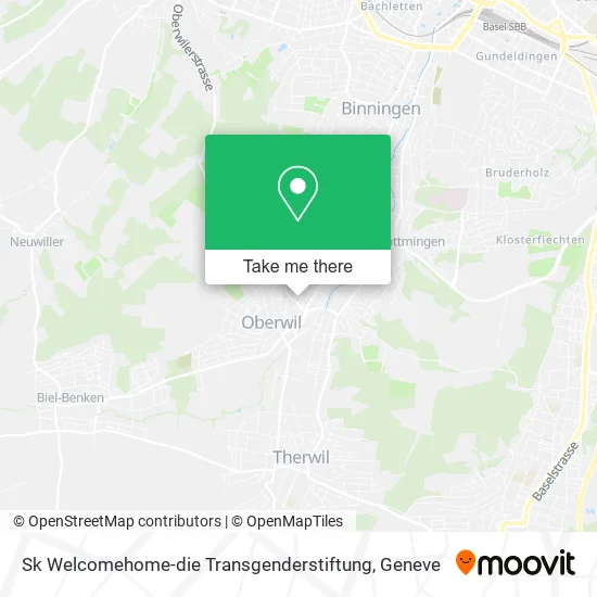 Sk Welcomehome-die Transgenderstiftung map