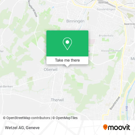 Wetzel AG plan