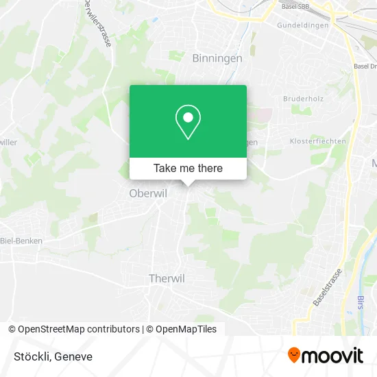 Stöckli plan