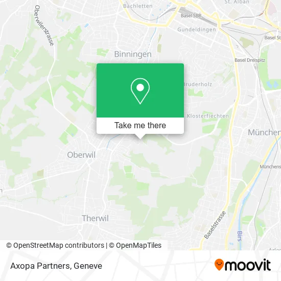 Axopa Partners plan