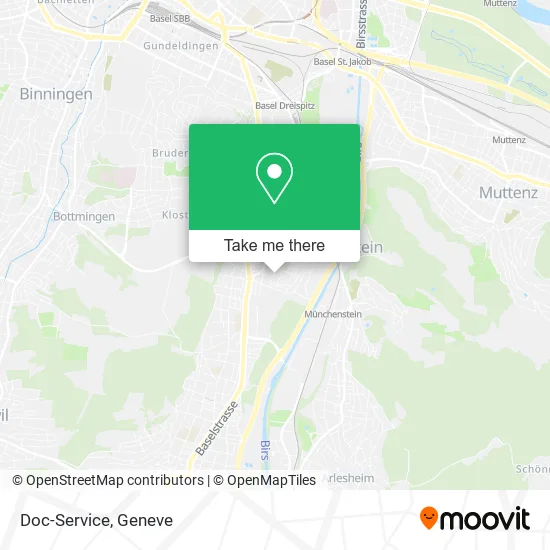 Doc-Service plan