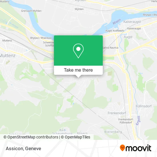 Assicon plan