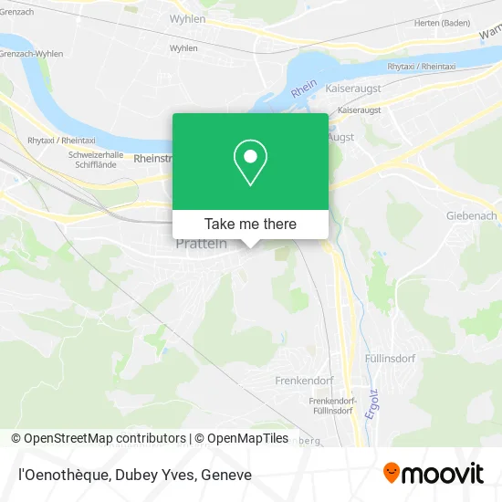 l'Oenothèque, Dubey Yves map