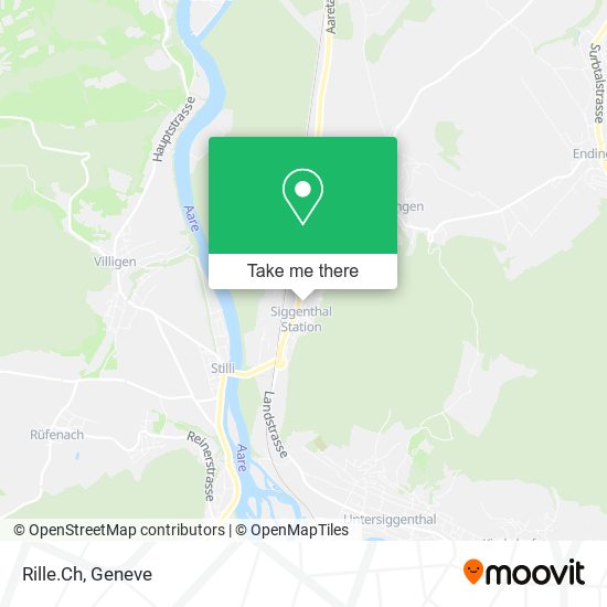Rille.Ch map