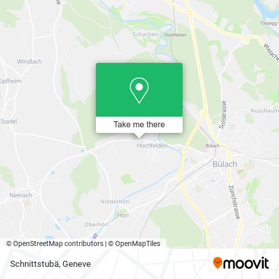 Schnittstubä map