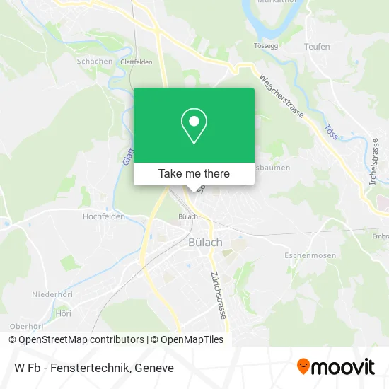 W Fb - Fenstertechnik plan