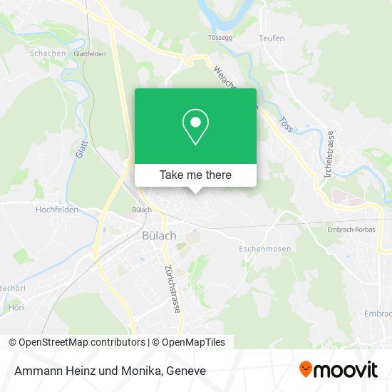 Ammann Heinz und Monika map