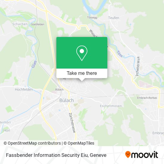 Fassbender Information Security Eiu map