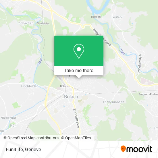 Fun4life map