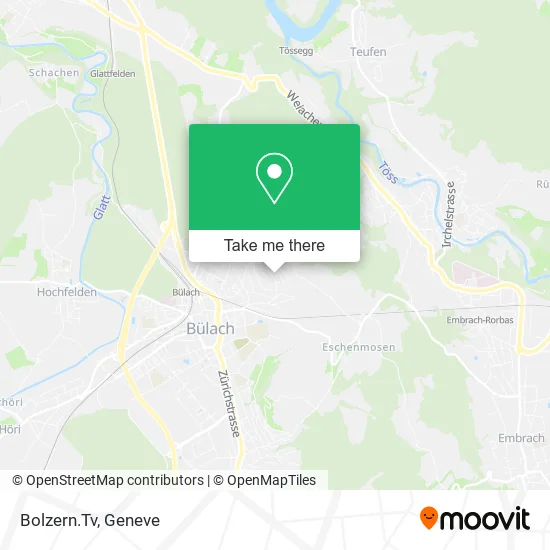 Bolzern.Tv map