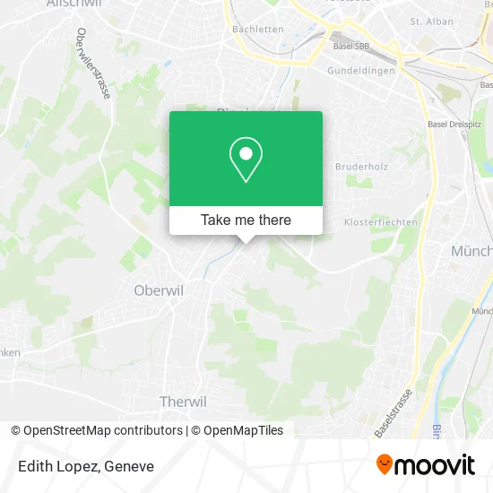 Edith Lopez plan