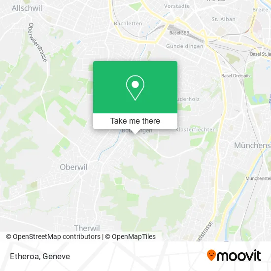 Etheroa plan