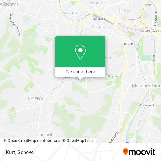 Kurt map