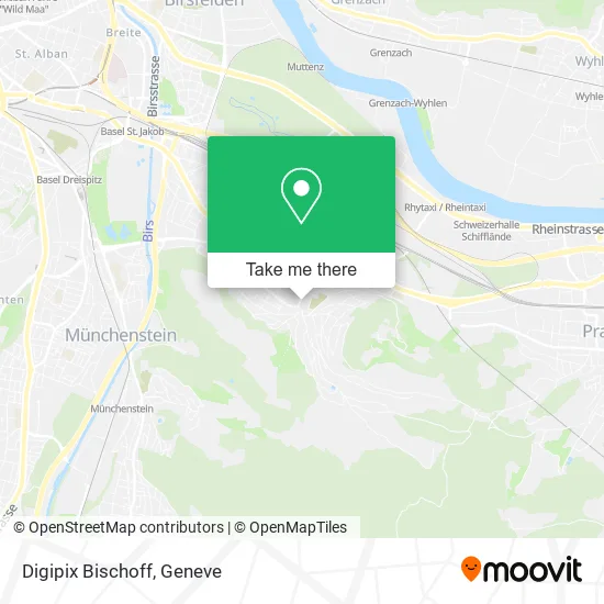 Digipix Bischoff map