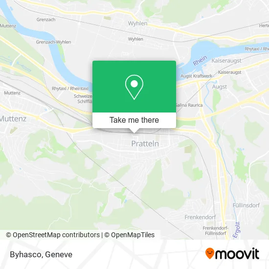 Byhasco map