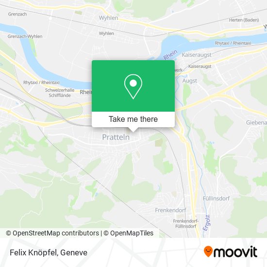 Felix Knöpfel map