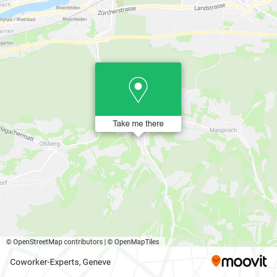 Coworker-Experts plan