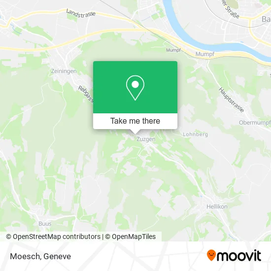 Moesch map