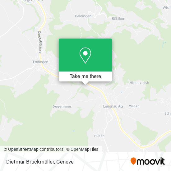 Dietmar Bruckmüller map