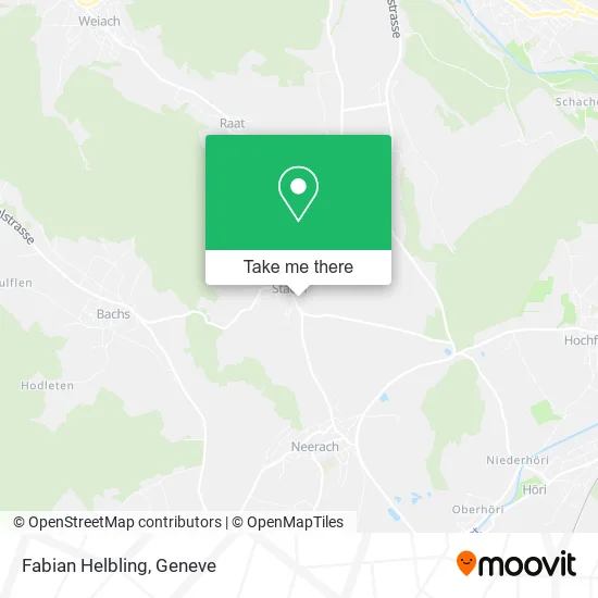 Fabian Helbling map