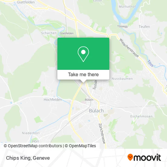 Chips King map