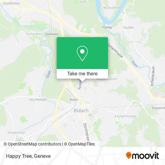 Happy Tree plan