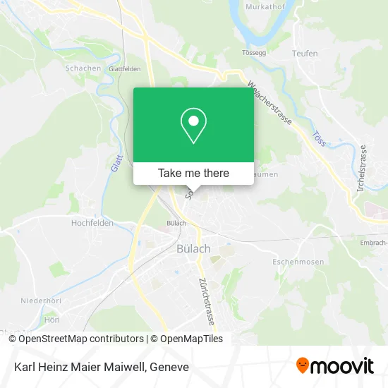 Karl Heinz Maier Maiwell map