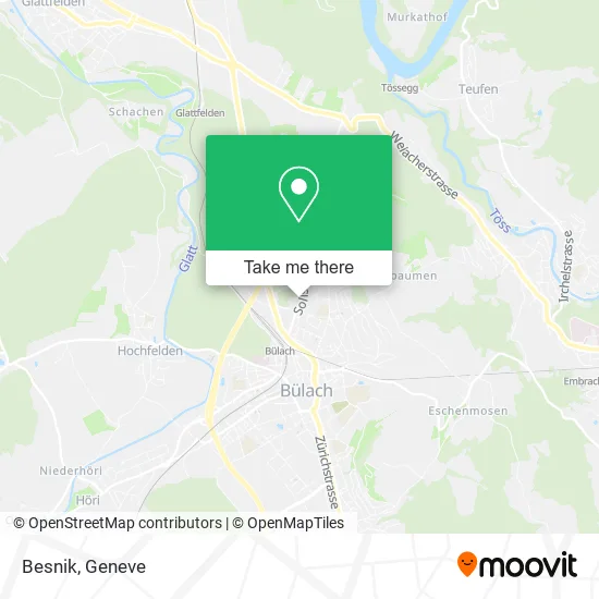 Besnik map
