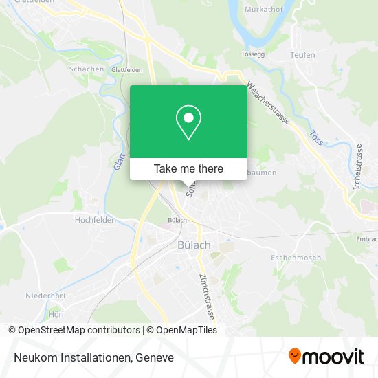 Neukom Installationen map