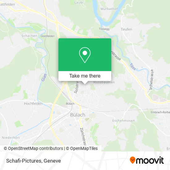 Schafi-Pictures map
