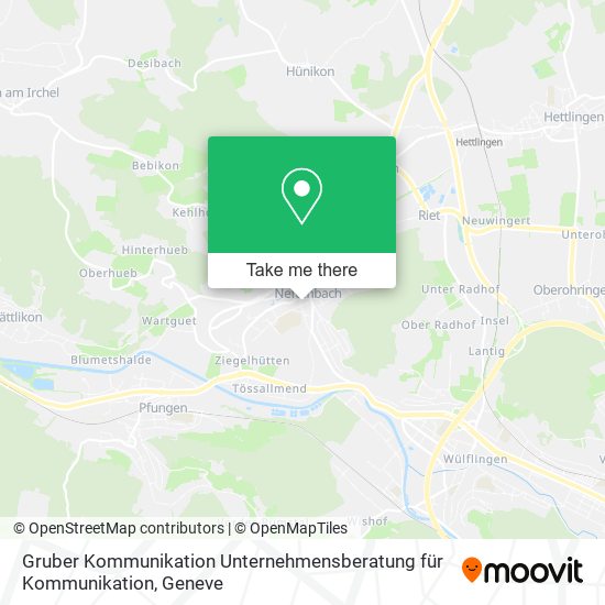 Gruber Kommunikation Unternehmensberatung für Kommunikation plan