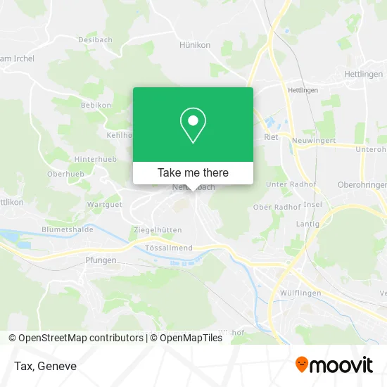 Tax map