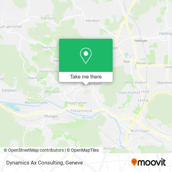 Dynamics Ax Consulting plan