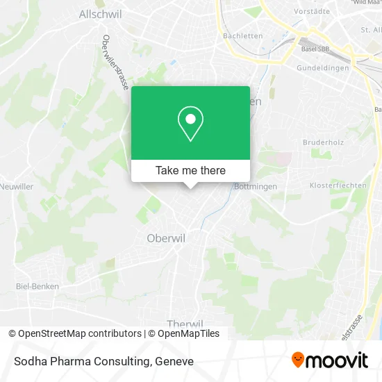 Sodha Pharma Consulting plan