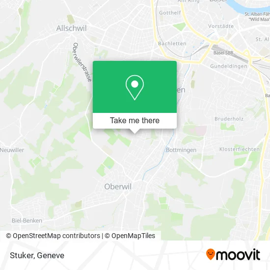 Stuker map