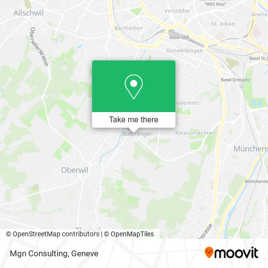 Mgn Consulting plan