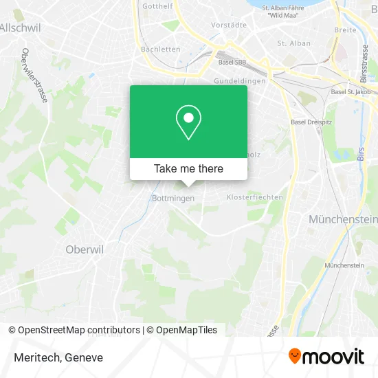 Meritech plan