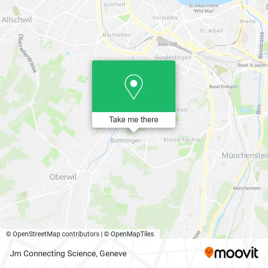 Jm Connecting Science plan
