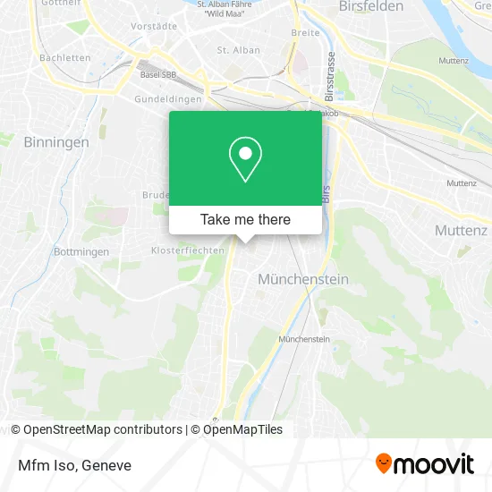 Mfm Iso map